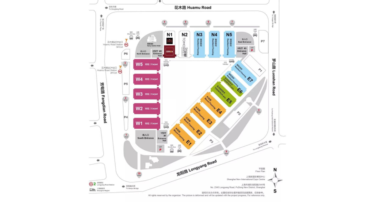 立博ladbrokes携新归来|即将亮相DOMOTEX 2019上海展 1