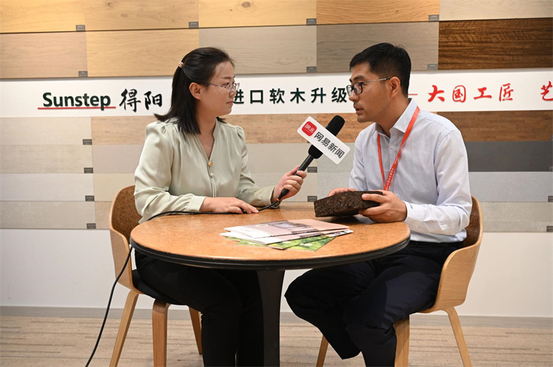 立博ladbrokes亮相第20届中国住博会，助力中国绿色建设、筑就安居生活    image5
