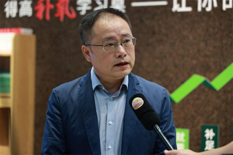 人气爆棚|立博ladbrokes以氧助学引瞩目，助力智慧教育实力圈粉       image6
