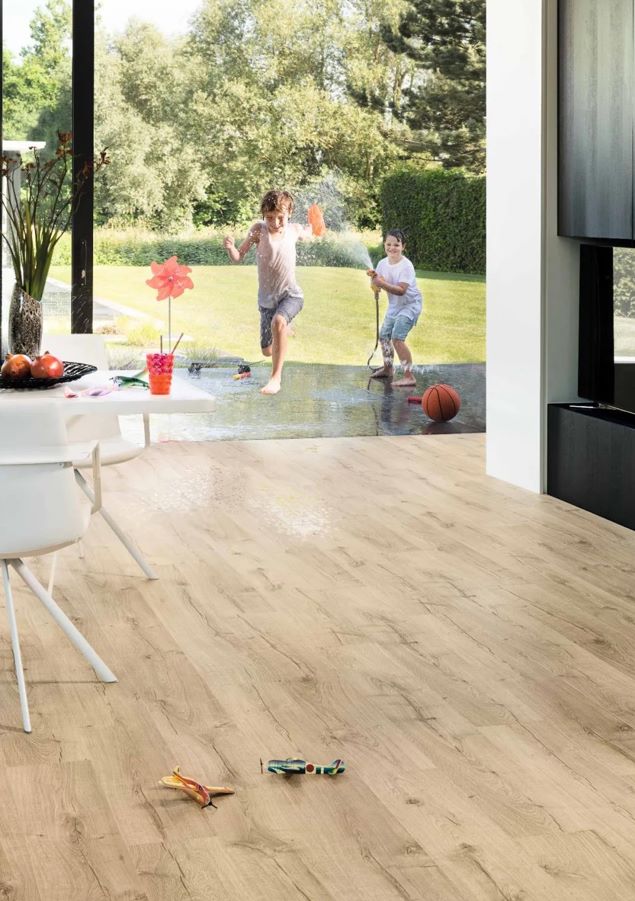 Quick-Step艺术木地板——家的温度从此被重新定义 图片2 Quick-Step艺术木地板——家的温度从此被重新定义 图片2