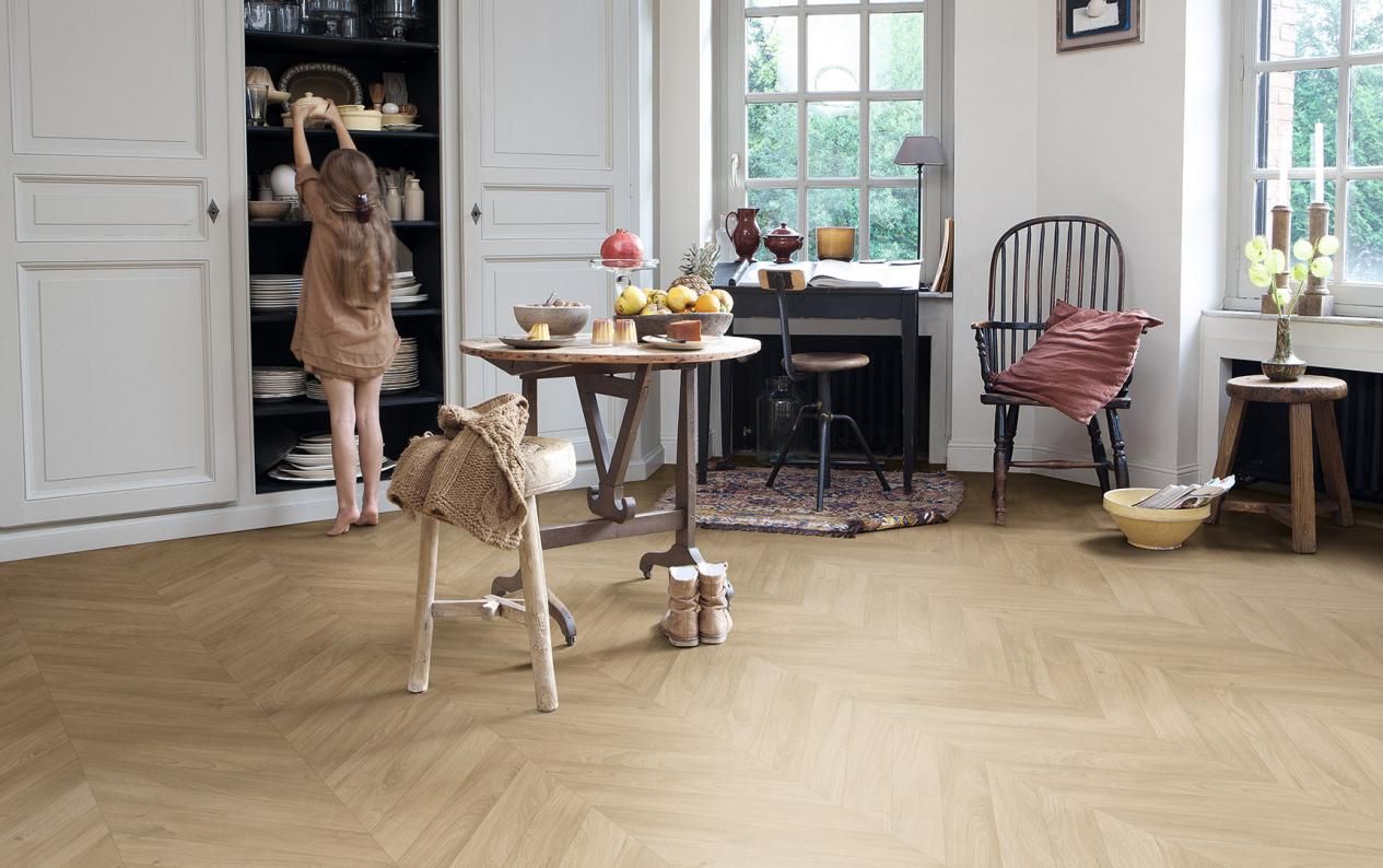 立博ladbrokesQuick-Step艺术木地板以自然为灵感，让生活成为艺术 图片3