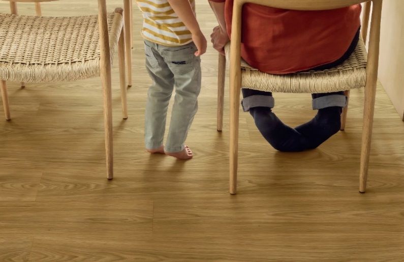 父亲的“地板哲学”,满满“地”爱 图片6 父亲的“地板哲学”,满满“地”爱 图片6