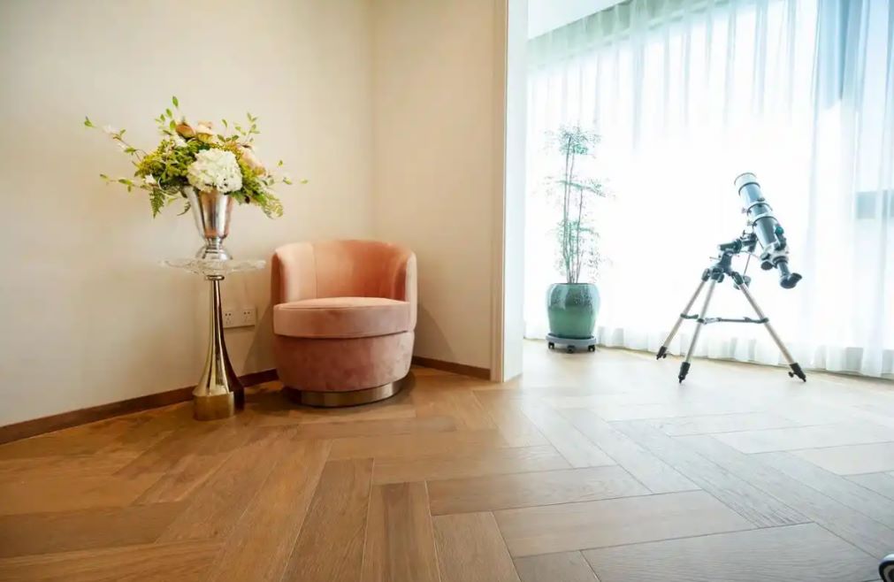 Quick-Step艺术木地板---自然之美,步步生艺 图片3 Quick-Step艺术木地板---自然之美,步步生艺 图片3