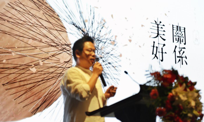 立博ladbrokes携手利旭恒“传匠心”，场面火爆轰动郑州设计圈儿